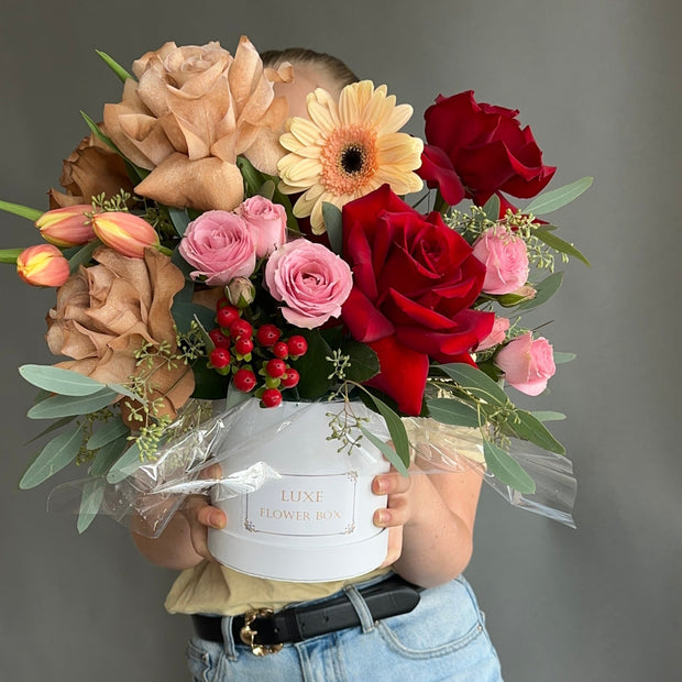 Allure Flower Box