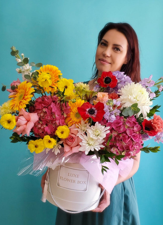 "Fiesta" arrangement