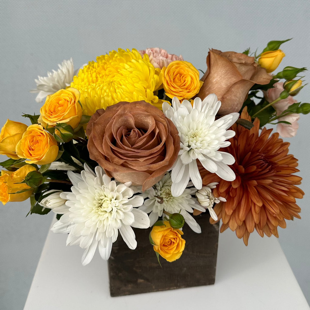 Thanksgiving Time  Centerpiece