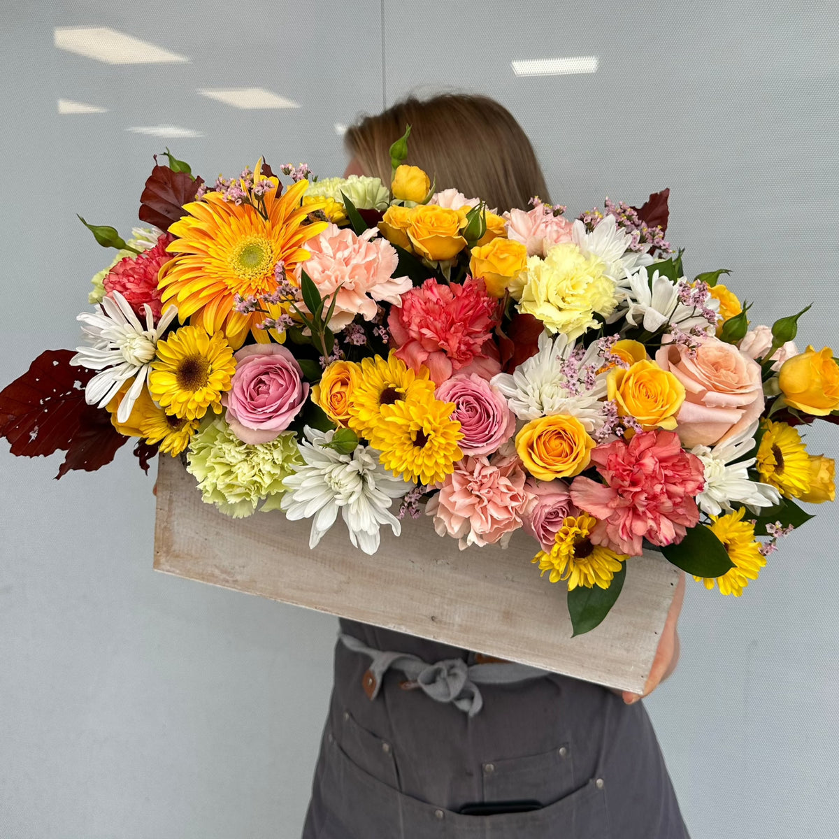 Thanksgiving Arrangements Centerpiece