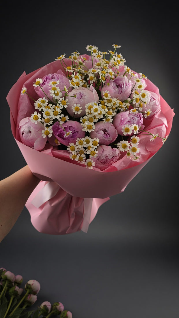 Peony & Daisy Dream