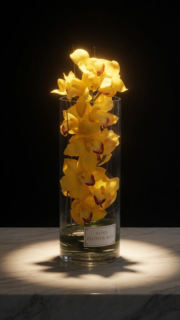 orchids 